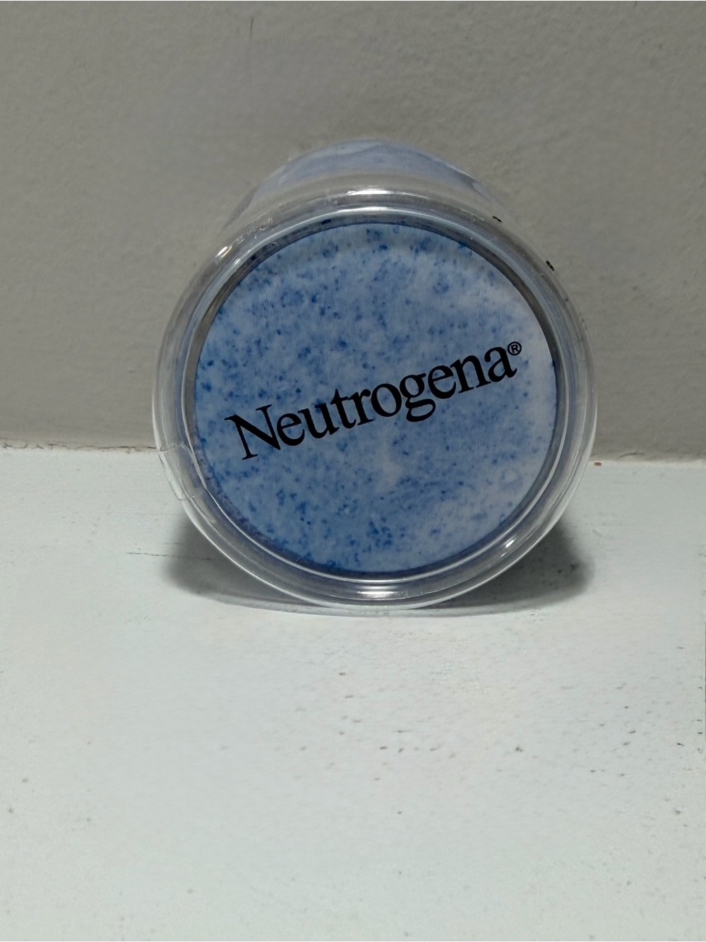 New Neutrogena Microdermabrasion System Exfoliating Puffs 12 Count Discontinued